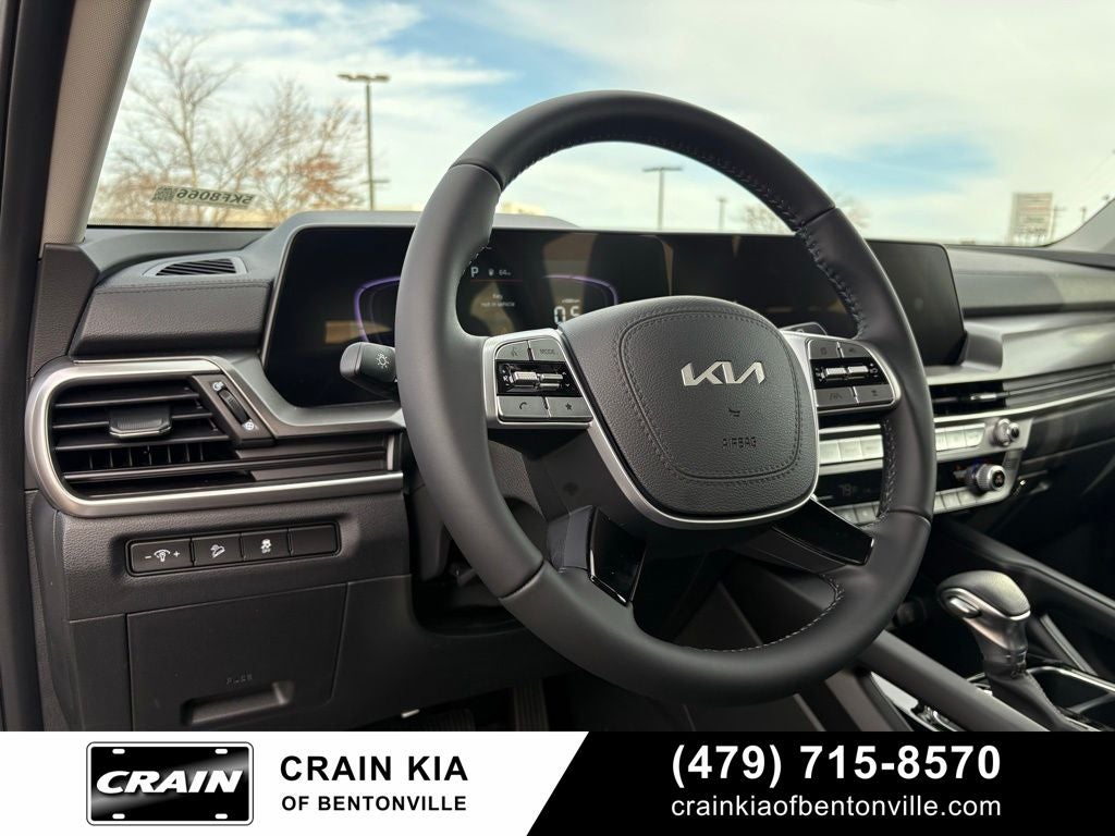 2025 Kia Telluride LX