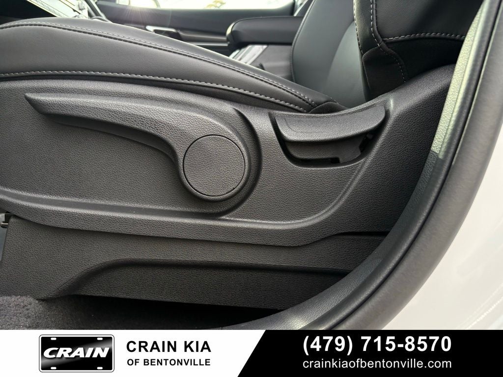 2025 Kia Telluride LX