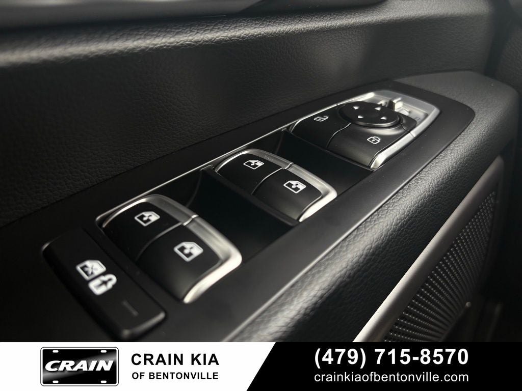 2025 Kia Telluride LX