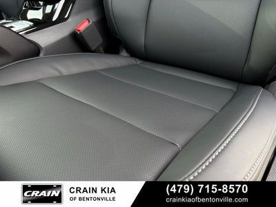 2025 Kia Telluride LX