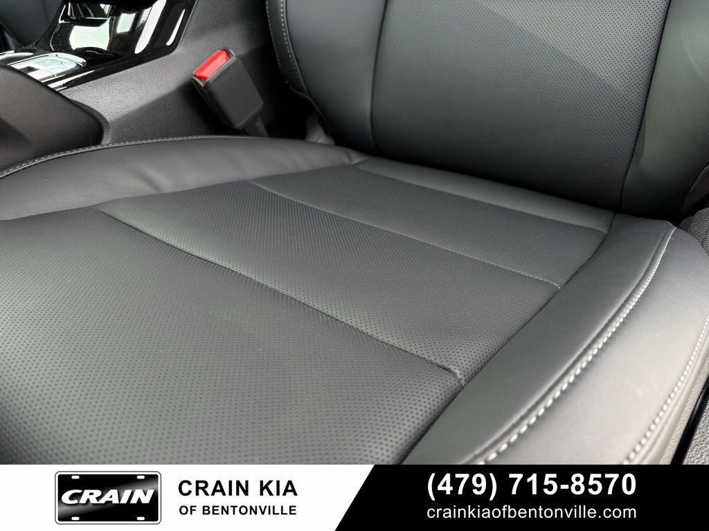 2025 Kia Telluride LX