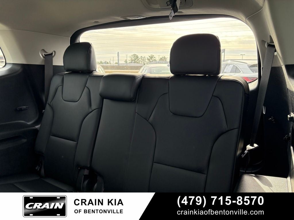 2025 Kia Telluride LX