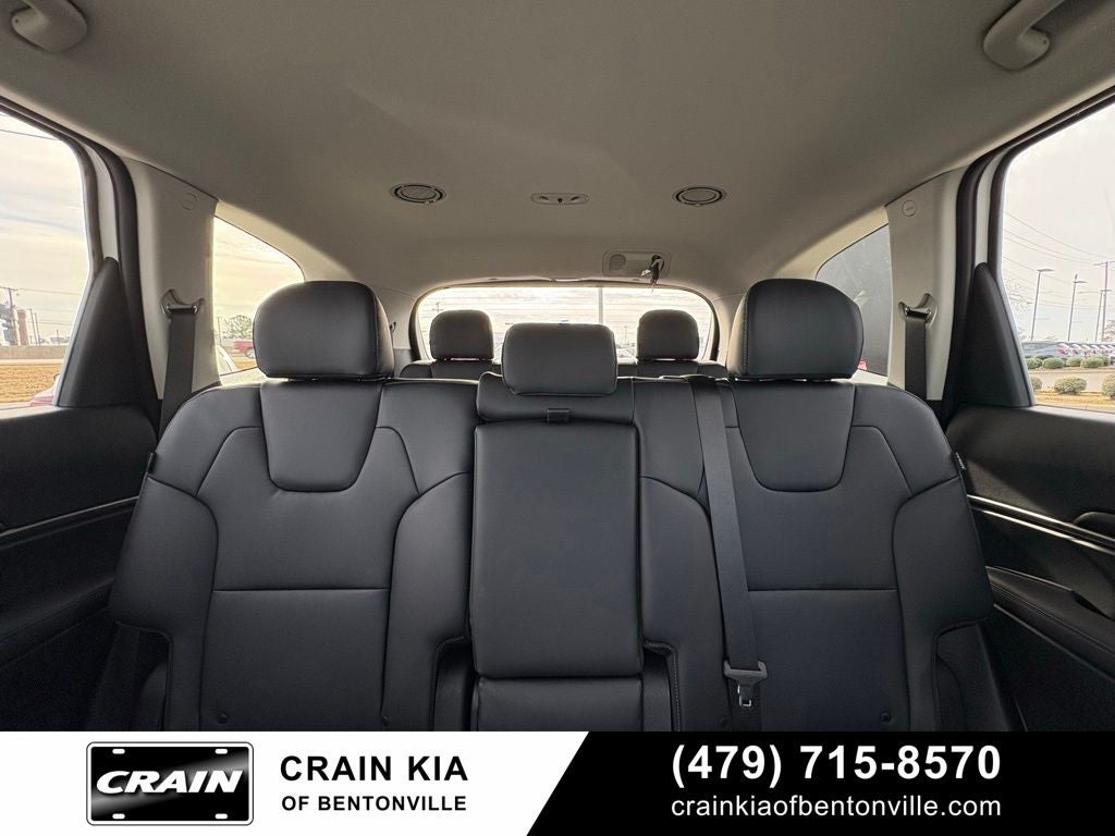 2025 Kia Telluride LX