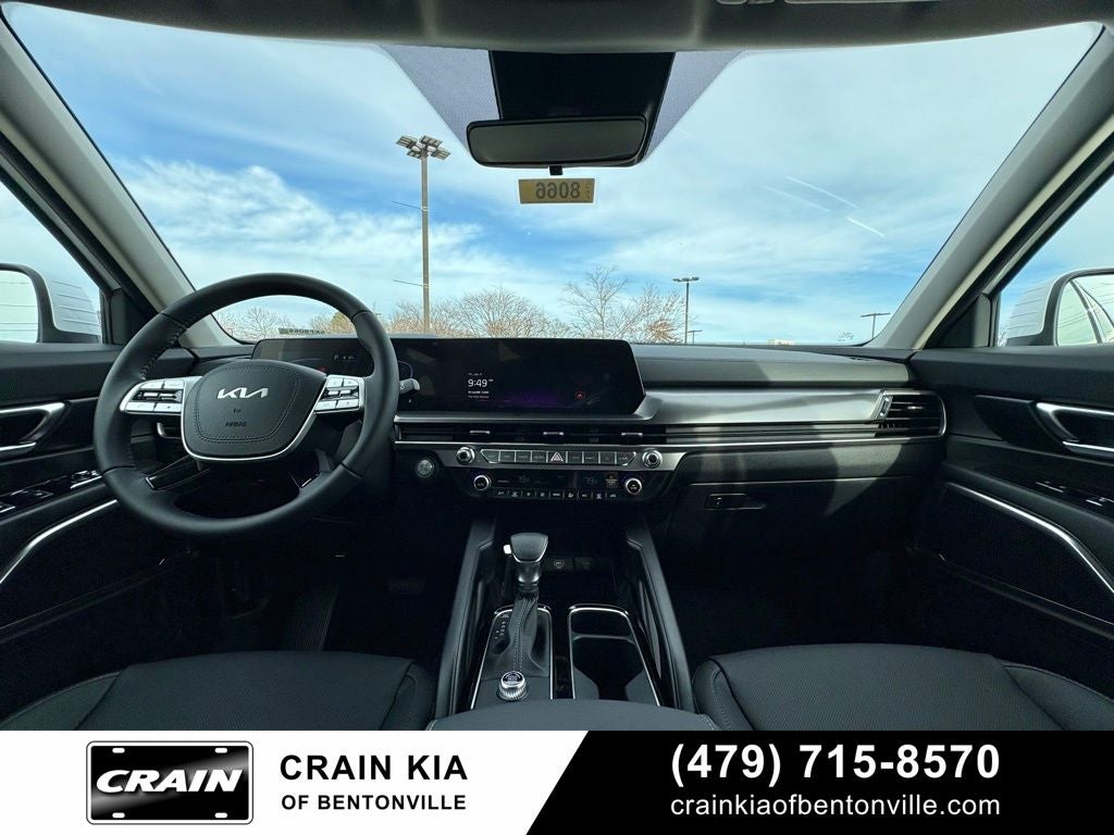 2025 Kia Telluride LX