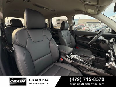 2025 Kia Telluride LX