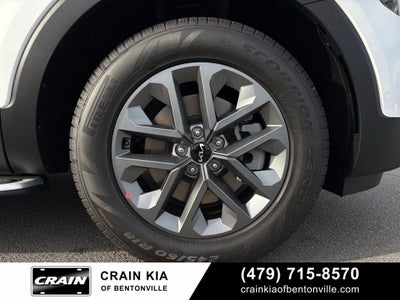 2025 Kia Telluride LX