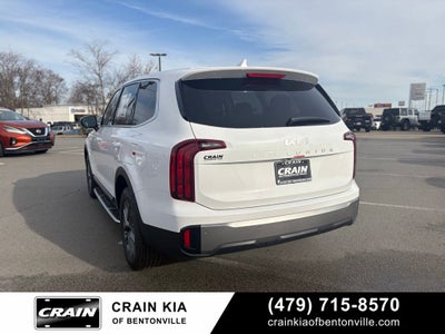 2025 Kia Telluride LX