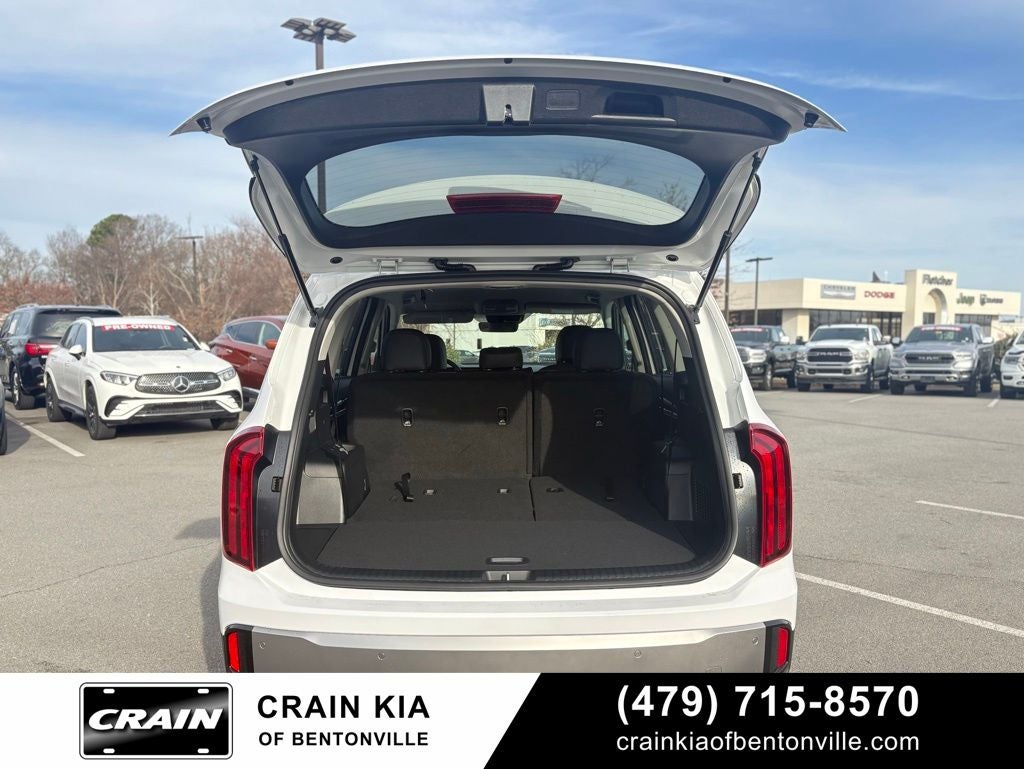 2025 Kia Telluride LX