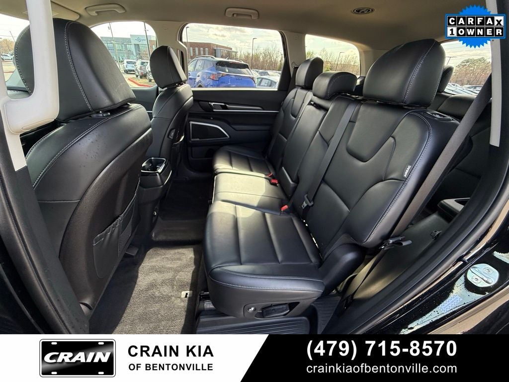2025 Kia Telluride LX - KIA CPO / CLEAN CARFAX / ONE OWNER