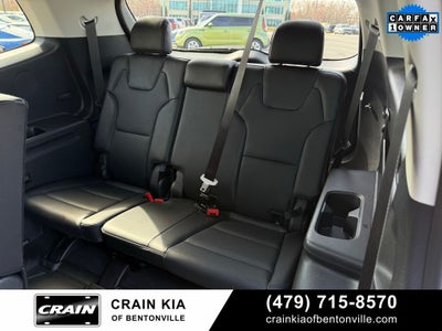 2025 Kia Telluride LX - KIA CPO / CLEAN CARFAX / ONE OWNER