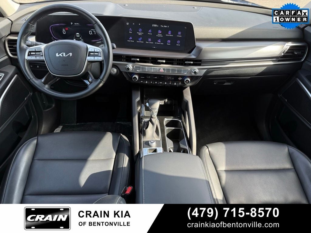 2025 Kia Telluride LX - KIA CPO / CLEAN CARFAX / ONE OWNER