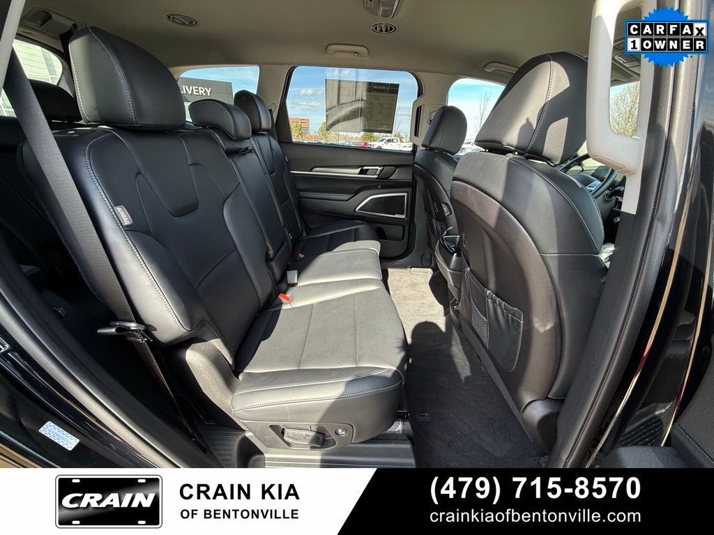2025 Kia Telluride LX - KIA CPO / CLEAN CARFAX / ONE OWNER