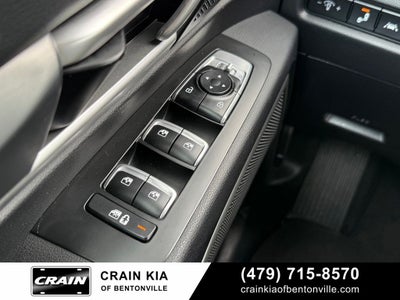 2022 Kia Telluride LX - AWD / ONE OWNER