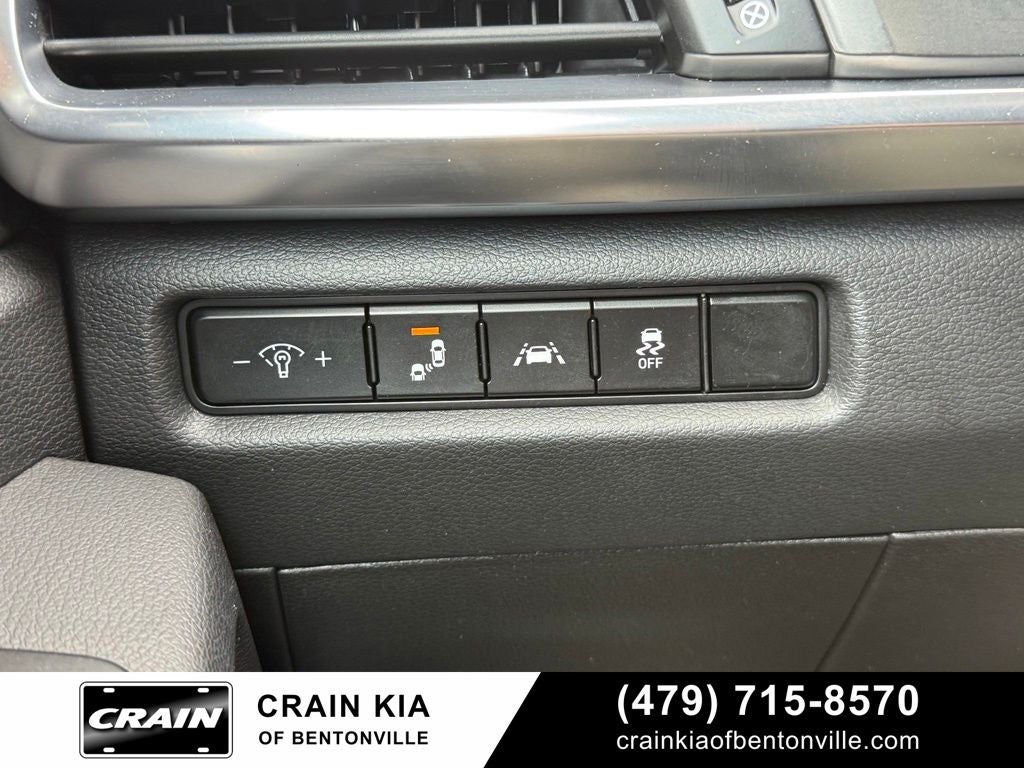 2022 Kia Telluride LX - AWD / ONE OWNER