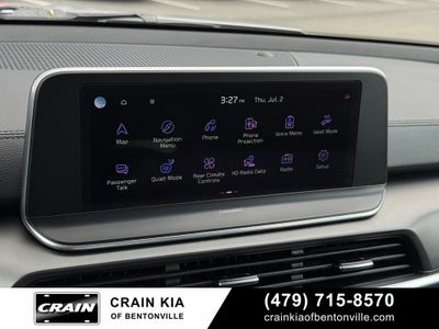 2022 Kia Telluride LX - AWD / ONE OWNER