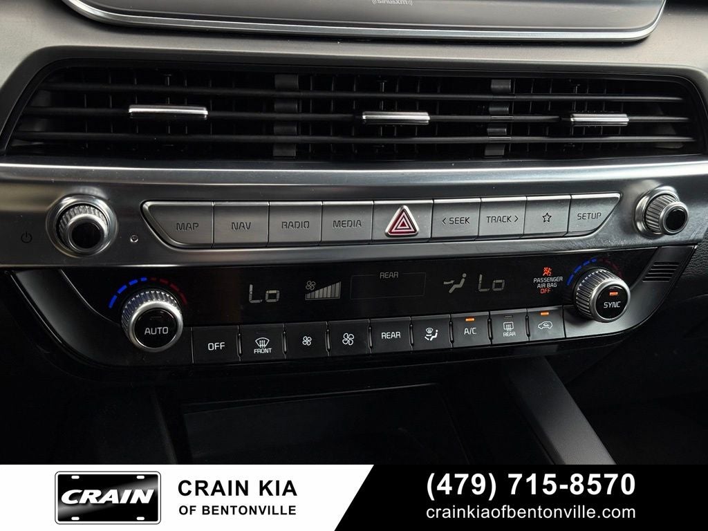 2022 Kia Telluride LX - AWD / ONE OWNER