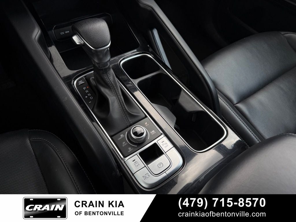 2022 Kia Telluride LX - AWD / ONE OWNER