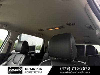 2022 Kia Telluride LX - AWD / ONE OWNER