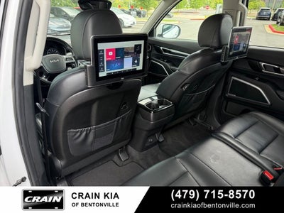 2022 Kia Telluride LX - AWD / ONE OWNER