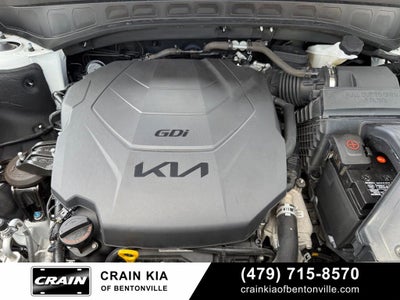 2022 Kia Telluride LX - AWD / ONE OWNER