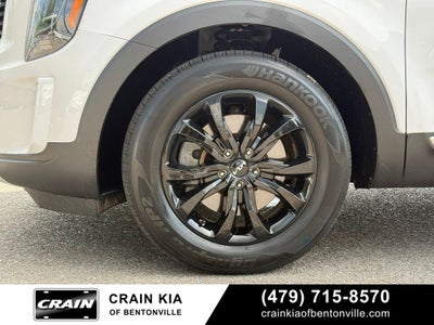 2022 Kia Telluride LX - AWD / ONE OWNER