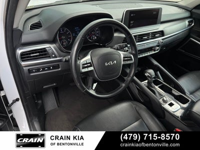 2022 Kia Telluride LX - AWD / ONE OWNER