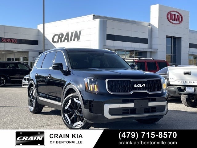 2024 Kia Telluride EX in Sherwood, AR Little Rock Kia Telluride