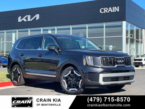 2025 Kia Telluride EX