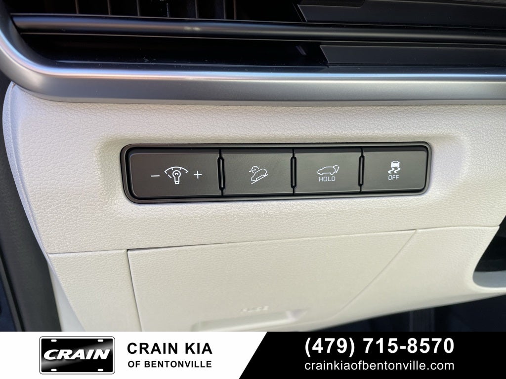 2025 Kia Telluride EX