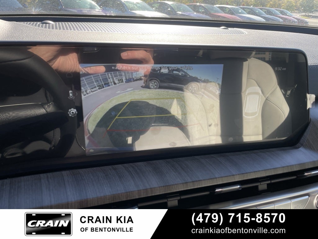 2025 Kia Telluride EX