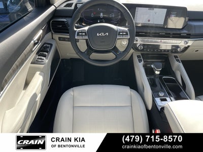 2025 Kia Telluride EX