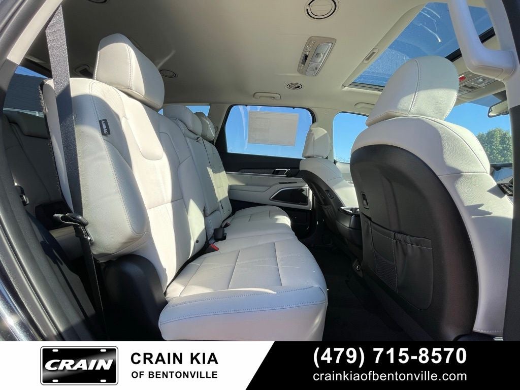 2025 Kia Telluride EX