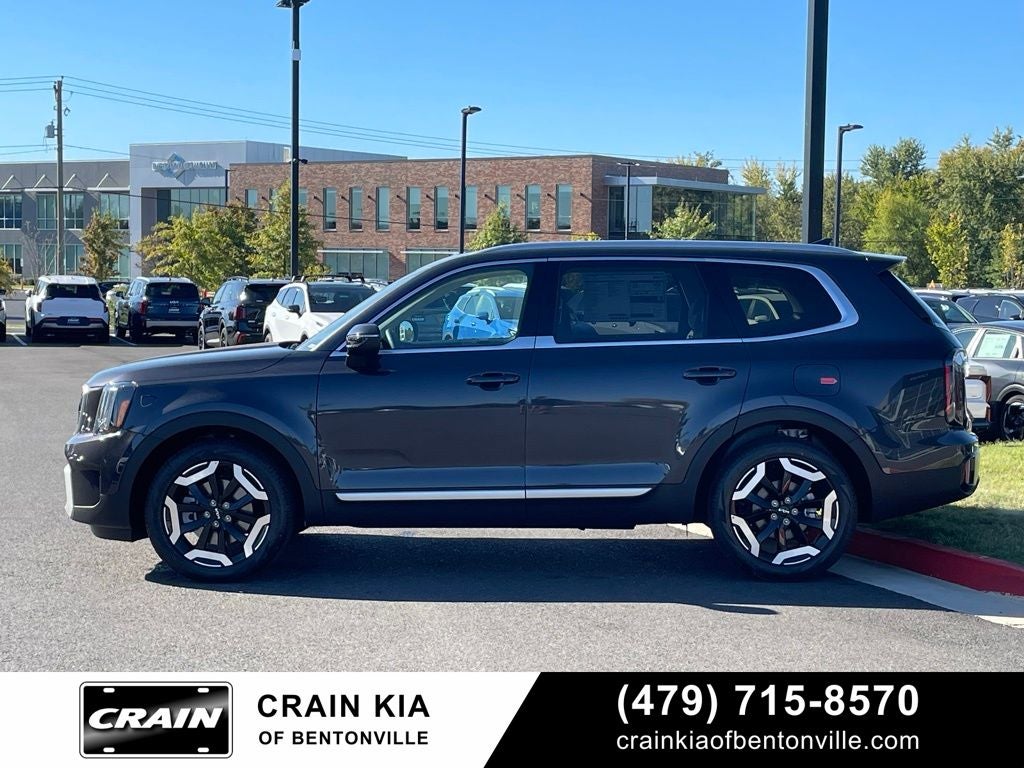 2025 Kia Telluride EX