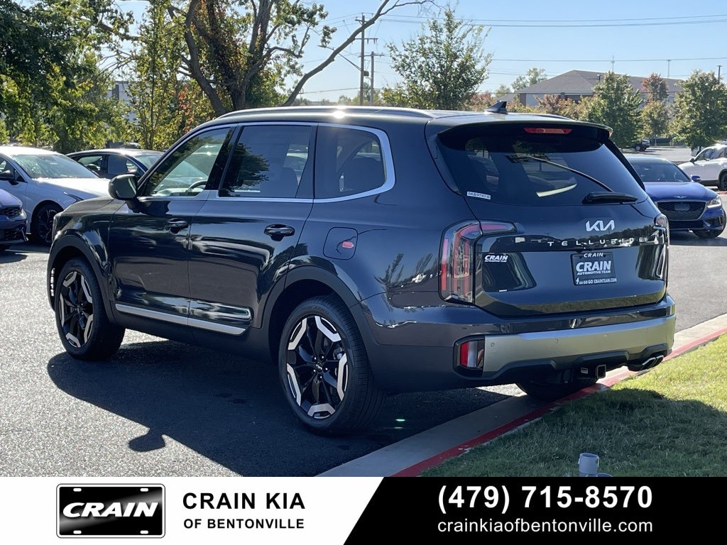 2025 Kia Telluride EX
