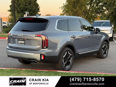 2023 Kia Telluride EX - KIA CPO / AWD / SUNROOF / CLEAN CARFAX