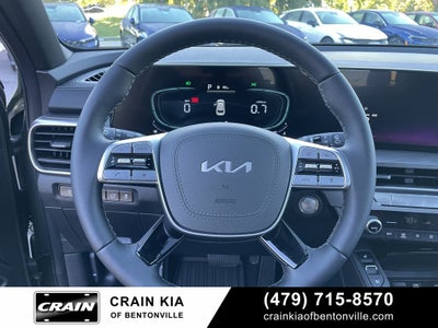 2025 Kia Telluride EX X-Line