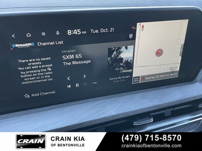 2025 Kia Telluride EX X-Line