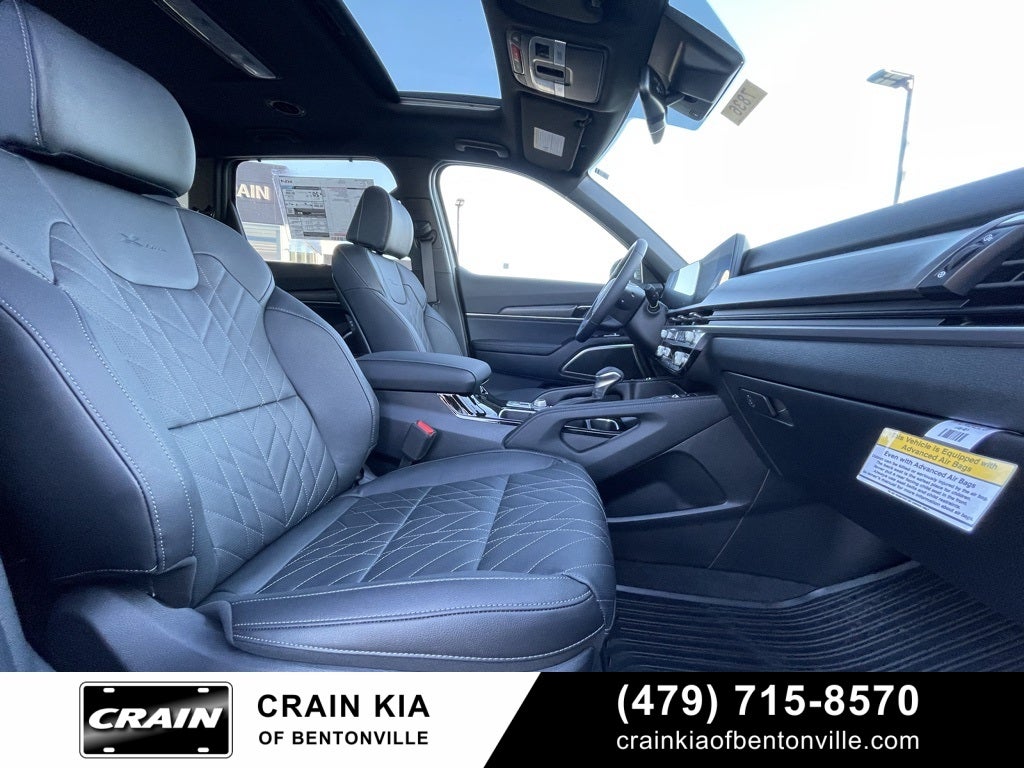 2025 Kia Telluride EX X-Line