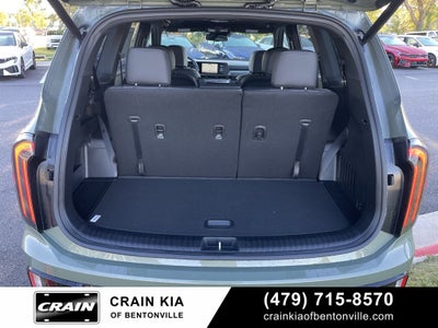 2025 Kia Telluride EX X-Line
