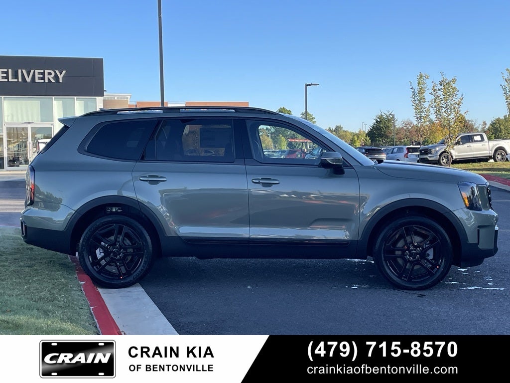 2025 Kia Telluride EX X-Line