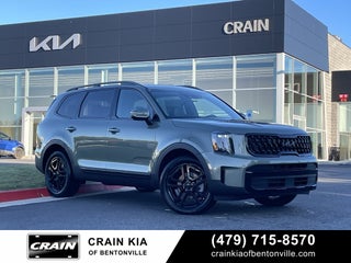 2025 Kia Telluride EX X-Line