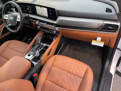 2025 Kia Telluride EX X-Line