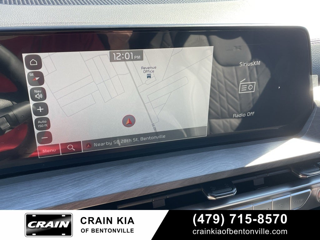 2025 Kia Telluride EX X-Line