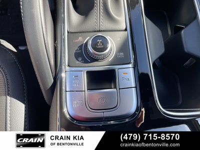 2025 Kia Telluride EX X-Line