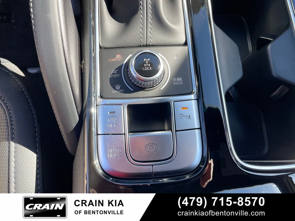 2025 Kia Telluride EX X-Line