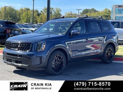 2025 Kia Telluride EX X-Line