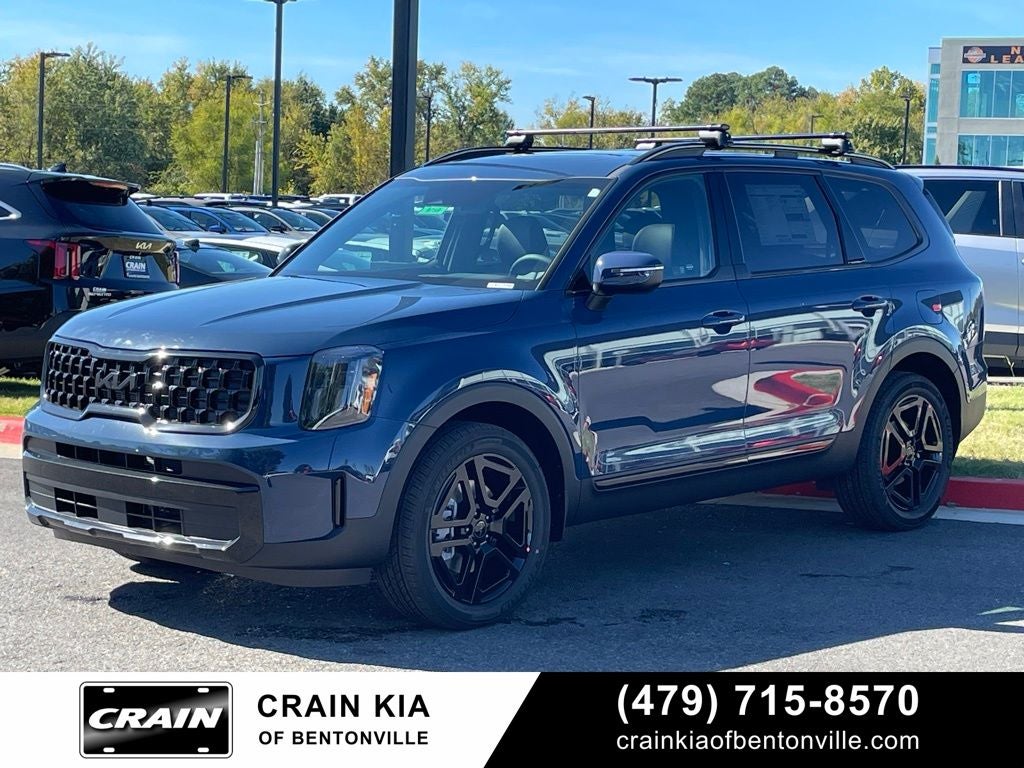 2025 Kia Telluride EX X-Line