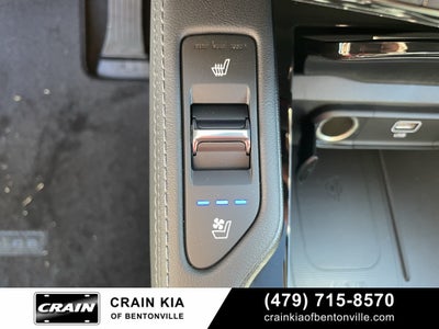 2025 Kia Telluride EX X-Line