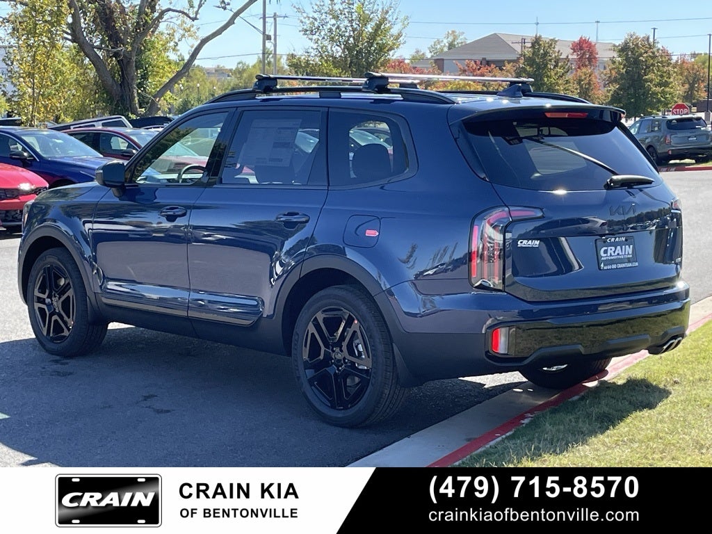 2025 Kia Telluride EX X-Line