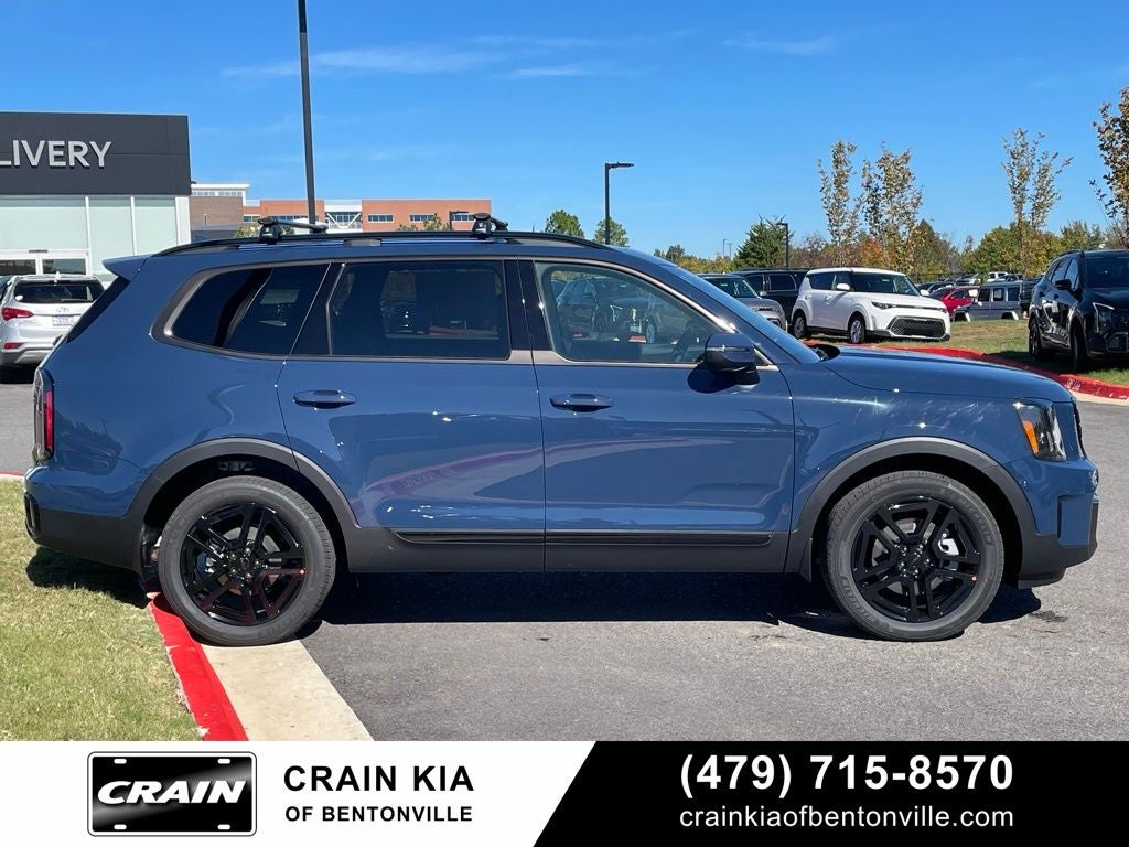 2025 Kia Telluride EX X-Line